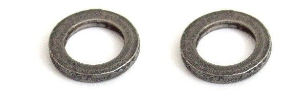 Шайба ГОСТ 10450-78 плоская уменьшенная оц., нержавеющая А2, А4, латунная Харьков - изображение 1