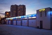 Строительство гаражей, СТО, автомоек Киев