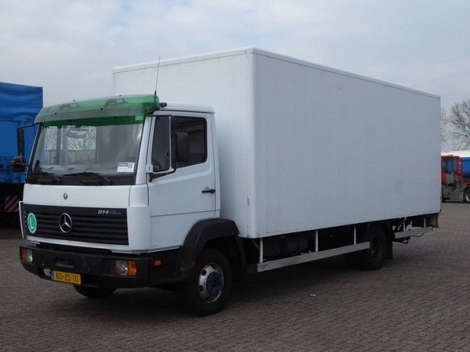 Запчасти Mercedes Benz 814 Кривой Рог - изображение 1