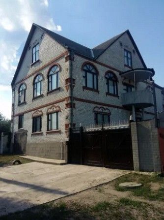 Продам свой дом на одном участке два дома улица Плановая дом 10 Харьков - изображение 1