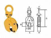 Захваты вертикального подъема типа АВТ Харьков