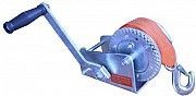 Лебедка ручная с лентой PD25B 1.1 т. Харьков