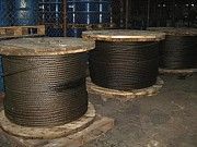 Канат ГОСТ 16853-88 черный Харьков