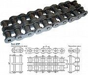 Цепь приводная двухрядная 2ПР по ГОСТу 13568-97 Харьков