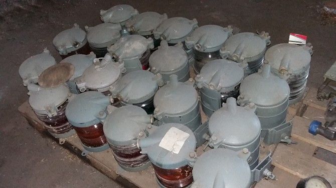 Продам светильники СС557,558 Херсон - изображение 1