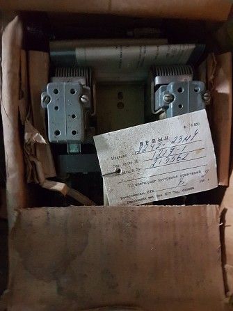 Продам контакторы КМ2242-23 Херсон - изображение 1
