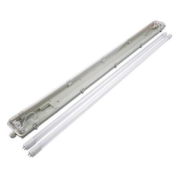 Светильник EVRO-LED-SH-40 (2*1200мм) ІР65 Evrosvet Київ - изображение 1