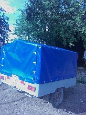 Накидка тент на зерновоз Белгород-Днестровский - изображение 1