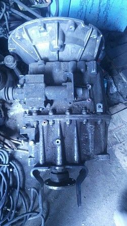 КПП коробка передач RENAULT MIDLUM 5010545437 FS4106AH FS/4106A с креплением под подушку Киев - изображение 1