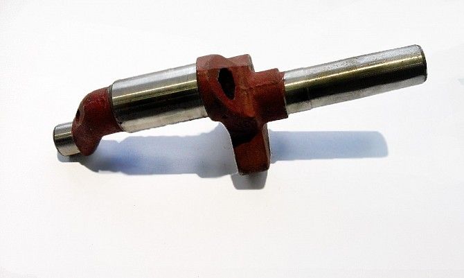 Колінвал LB-30 Tusk Pneumatic (PRZ011932) Харьков - изображение 1