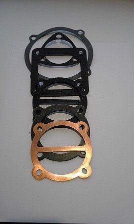 Комплект прокладок LB-40, Tusk Pneumatic (PRZ012599) Харьков - изображение 1