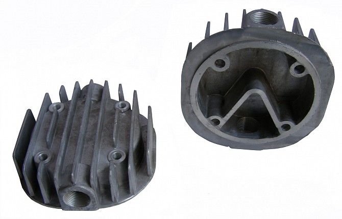 Головка циліндра LB-50, Tusk Pneumatic (PRM013673) Харьков - изображение 1