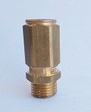Запобіжний клапан 1/4 "на 10 бар, Лідер Харьков