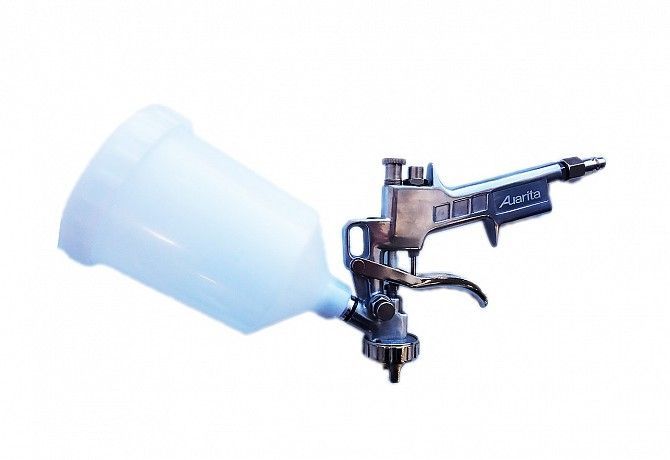 Фарборозпилювач Auarita S-990P 1.6 mm, Tusk Pneumatic Харьков - изображение 1
