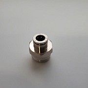Фітинг пневматичний Tusk Pneumatic під 8 трубку - 1/2 різьблення Харьков