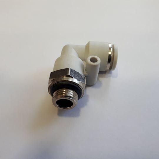 Фитинг Tusk Pneumatic TPXPL6-G (01) Харьков - изображение 1