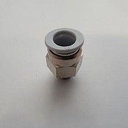 Пневматичний фітінгTusk Pneumatic трубка 10мм - 1/8 різьблення Харьков