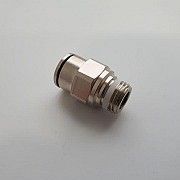 Пневматичний фітінг Tusk Pneumatic трубка 10мм- 1/4 різьблення Харьков