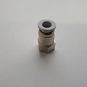 Пневматичний фітінг Tusk Pneumatic трубку 6мм - різьблення М6 Харьков