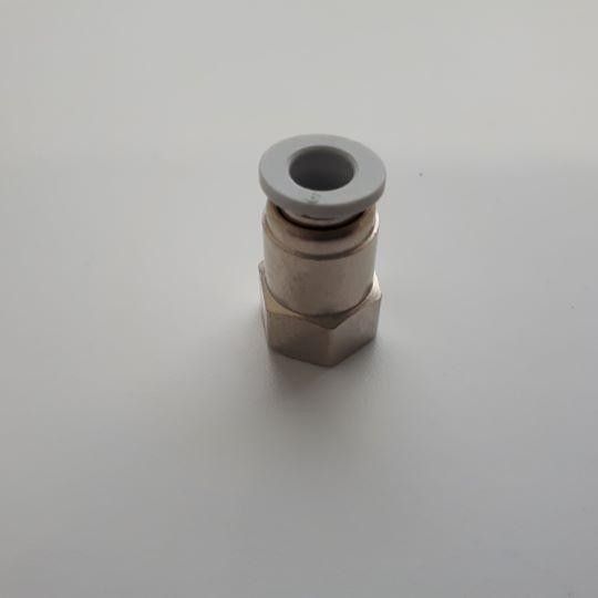 Пневматичний фітінг Tusk Pneumatic трубку 6мм - різьблення М6 Харьков - изображение 1
