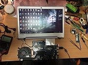 Ремонт ноутбука. Ремонт материнской платы, замена процессора, видеочипа MacBook, DELL, ASUS, ACER, L Киев