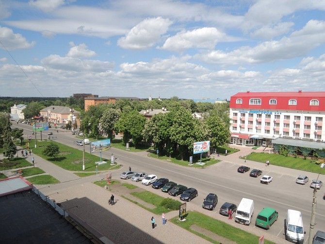 ВХОД В КУРОРТ,ЦЕНТР,2К\К,ГОГОЛЯ 139. Миргород - изображение 1
