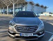 Автомобиль Hyuindai SANTA FE 2017 авто машина тачка бу запчасти диски Одесса