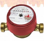 B METERS GSD8-I R100 1/2 лічильник гарячої води 110мм Запорожье