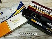 Гильзы для сигарет Набор High Star+ MR TOBACCO+GAMA+HOCUS+Портсигар в Подарок Днепр