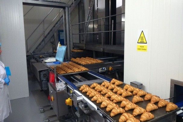 Работа в Чехии. Работник на пищевое производство. Выпечка булочки Днепр - изображение 1