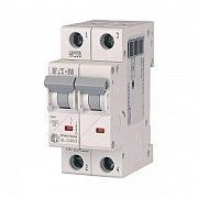 Автоматический выключатель Eaton HL-C40/2 2P 40А тип C (194775) Київ