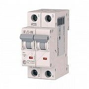Автоматический выключатель Eaton HL-C6/2 2P 6А тип C (194768) Київ