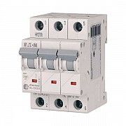 Автоматический выключатель Eaton HL-C63/3 3P 63А тип C (194797) Київ