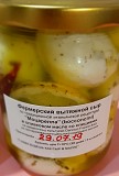 Моцарелла – домашний сыр шариками в оливковом масле. Харьков