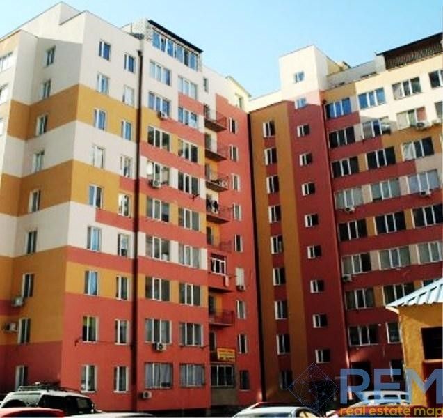 Продается однокомнатная квартира на СЛОБОДКЕ в новом сданном кирпичном доме Одесса - изображение 1