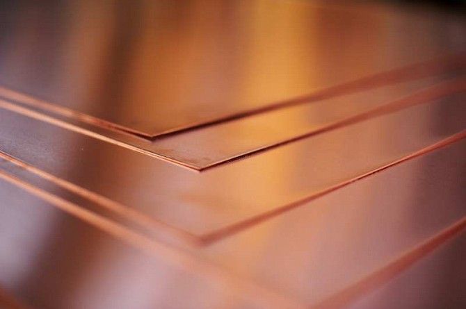 Медь, латунь, бронза, алюминий, полный ассортимент Харьков - изображение 1