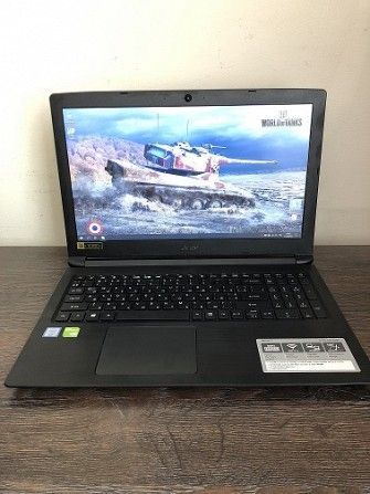 Актуально, звони! Новый шустрый ноутбук Acer Aspire на гарантии СРОЧНО Київ - изображение 1