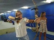 Стрельба из лука - Тир "Лучник". Archery Kiev. Киев Киев