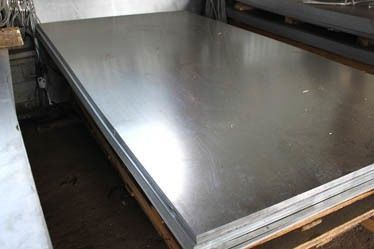 Лист оц. 1х1250х2500 Киев - изображение 1