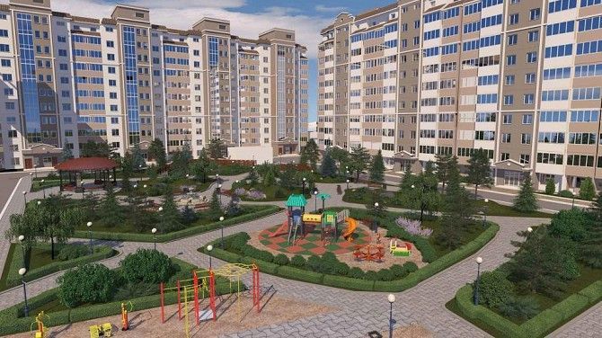 1 комн. квартира на Сахарова в новом доме. Одесса - изображение 1