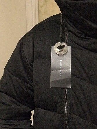 Пуховик ZARA Киев - изображение 1