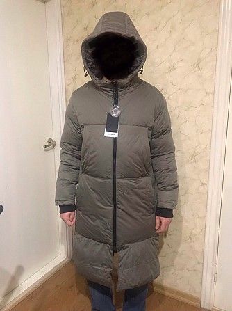 Пуховик PULL&BEAR Киев - изображение 1
