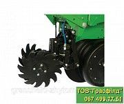 Розгортач Yetter(USA) 2940-010 Air Adjust CoulterRow... Киев