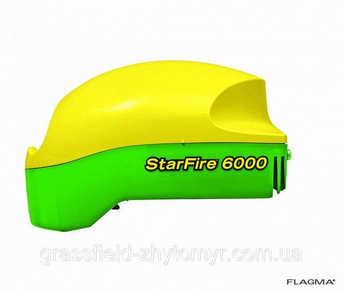 Приймач StarFire 6000 / Приемник StarFire 6000 Киев - изображение 1