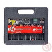 Комплект аксессуаров для гравера WT-0516 и DT-0517 100 ед. Intertool BT-0013 Кременчуг
