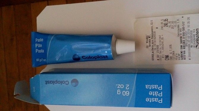 паста Coloplast 2650 Киев - изображение 1