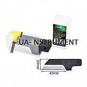Комплект запасных лезвий к ножу SFAC5018V4 TOPTUL SLAD0505V0 Кременчуг