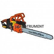 Пила цепная STORM 2400Вт, 13.5 м/с, шина 405мм, 230В Intertool WT-0624 Кременчуг