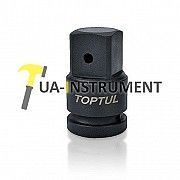 Переходник ударный 1"х1-1/2" TOPTUL KACP3248 Кременчуг