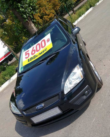 FORD FOCUS (возможность взять в кредит) Киев - изображение 1